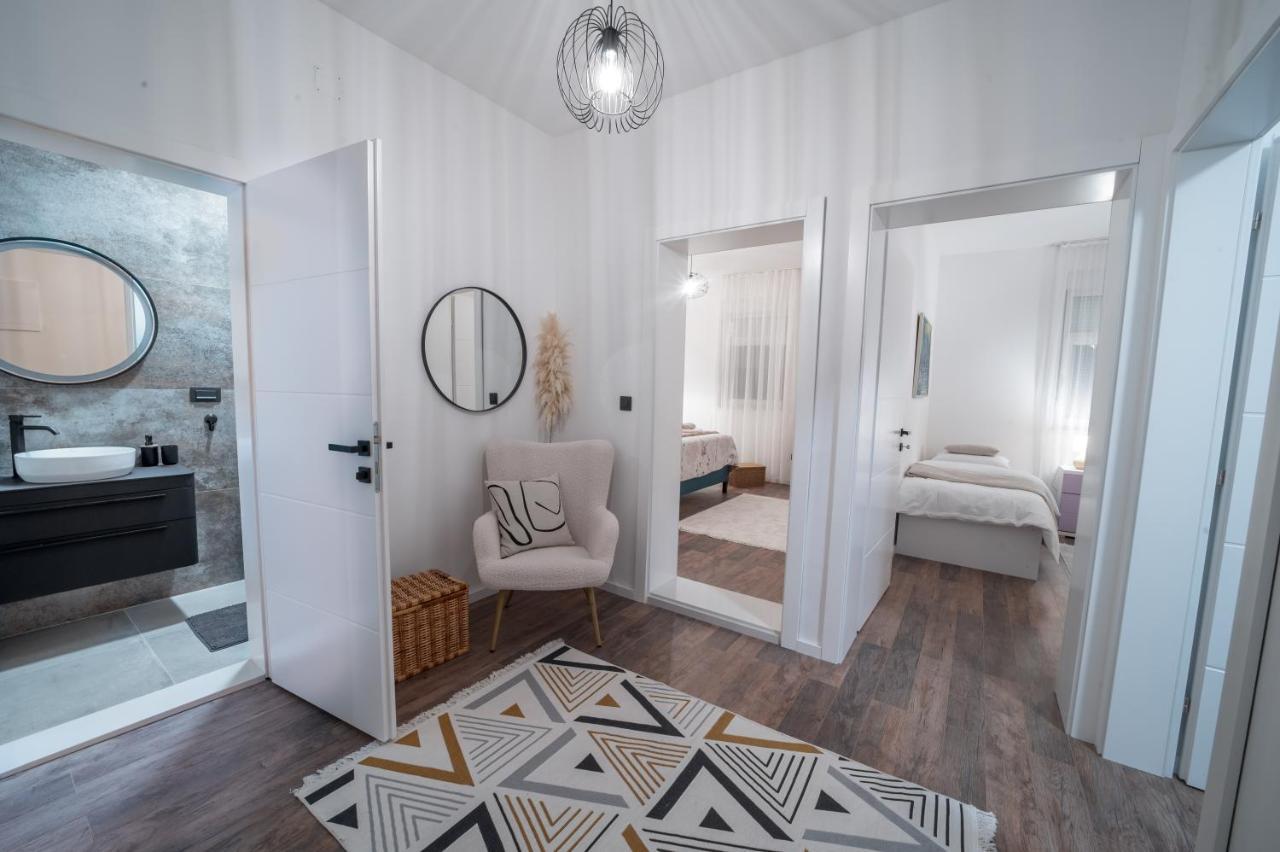 Ema'S Oasis Mostar House, Your Perfect Getaway, Free Private Parking And Garden Buitenkant foto